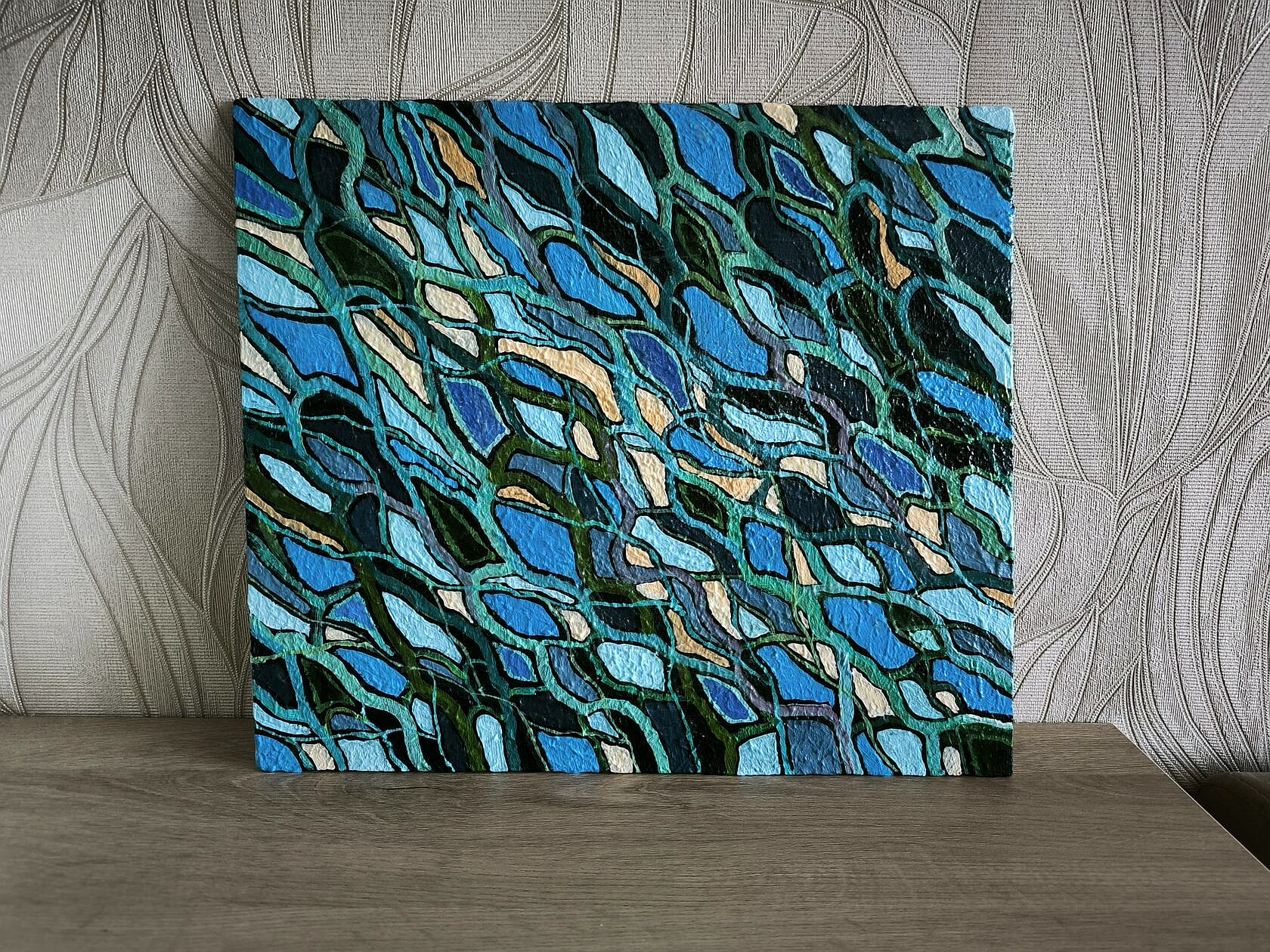 Внутри потока