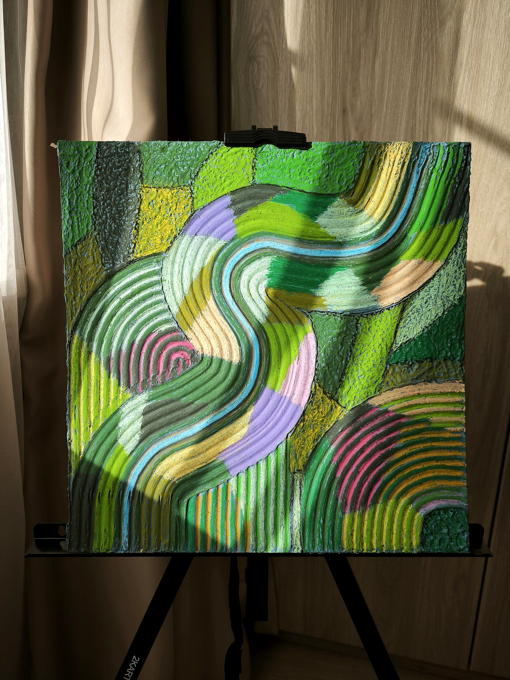 С высоты птичьего полёта