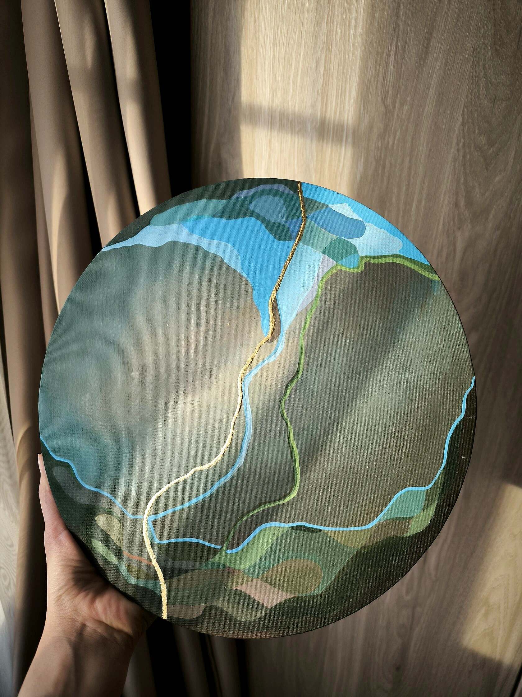 Все переплетено